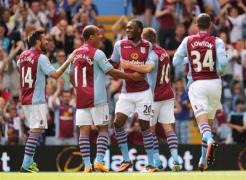 aston villa echipa numere 2013 2014