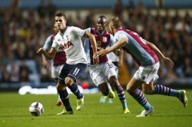 aston villa v tottenham hotspur