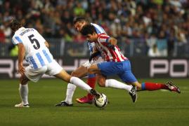 atl tico madrid malaga 0 0