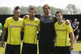 aubameyang ne ofer op iuni klopp