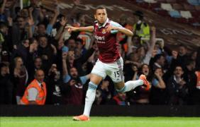 aur saluturi intreaga echipa west ham