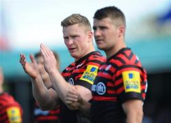 aviva premiership round up