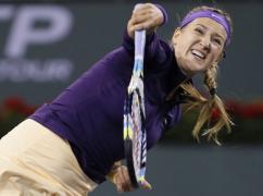 azarenka ajunge la indian wells sferturi