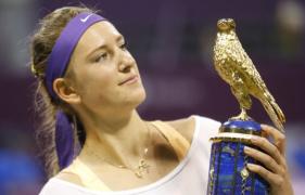 azarenka c tig qatar deschise