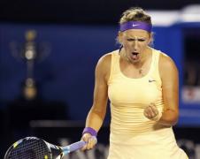azarenka castiga australian open