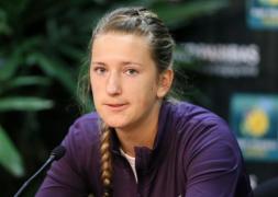 azarenka trage din indian wells