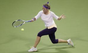 azarenka trage din wta dubai