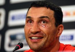 b ncile numit ca nou klitschko antrenor