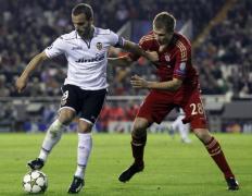 badstuber foarte fericit la bayer munchen