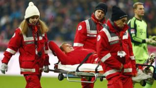 badstuber se confrunt cu cinci luni
