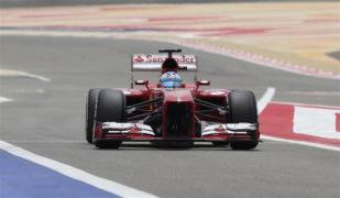bahrain gp 1 de calificare