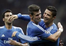 balot se bucur de parteneriatul ronaldo