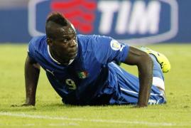balotelli ar putea pierde barca ciocnire