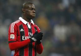 balotelli din lazio joc