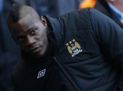balotelli legate cu inter