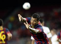 barca s isp easc pentru bayern performan alves