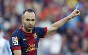 barca stiri iniesta aproape nou contract