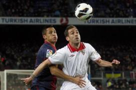 barca victorie a fost o cusatura sus navarro