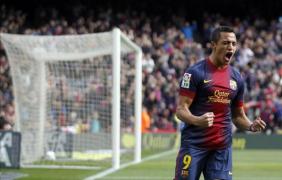 barcelona 6 1 getafe