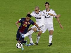 barcelona a pretins pentru a avea pepe video ur t