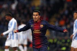 barcelona malaga 2 4 agg 4 6 
