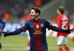 barcelona spartak moscova 0 3