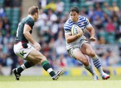 barritt din internationale