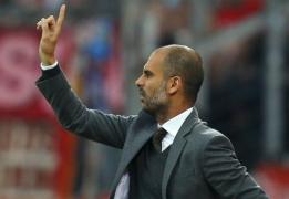 bayern guardiola fericit cu capac de ap rare