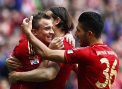 bayern munchen 4 0 fc n rnberg