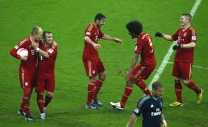 bayern munchen 9 2 hamburg