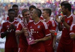 bayern munchen furtuna la tekekom cupei
