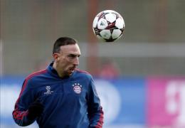 bayern munchen ribery trebuie s c tige ballon d or