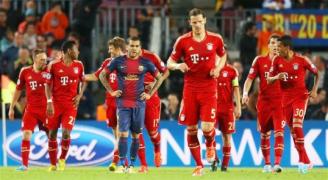 bayern poate rescrie istoria fotbal