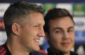 bayern schweinsteiger va juca anul viitor
