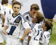 beckham jnr trenuri cu qpr