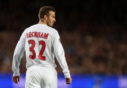 beckham la psg c pitanul