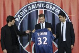 beckham n ea pentru termen lung