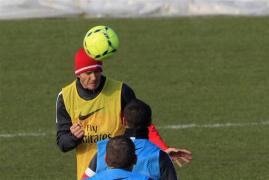 beckham n echipa psg la fata om