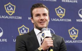 beckham pentru a face istorie