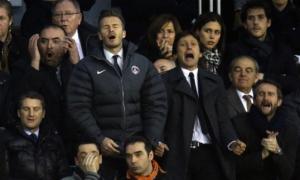 beckham pentru debut