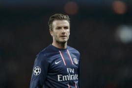beckham performan tr ntit n fran a
