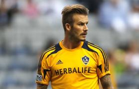 beckham respinge link ul a league