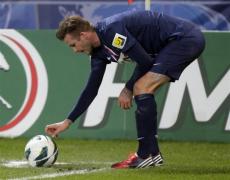 beckham sentimentul la domiciliu cu psg