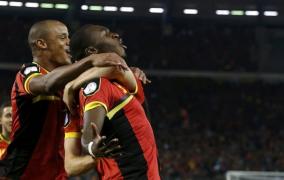 belgia 2 sco ia 0