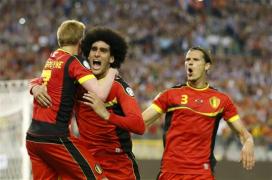 belgia pe pl stele pragul de finala cupei mondiale