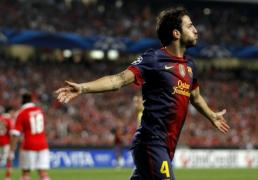benfica 0 barcelona 2