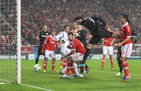benfica 2 celtic 1