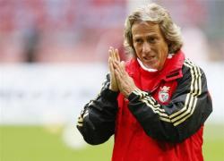 benfica bun venit presiunea isus