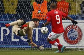 benfica spartak moscova 2 1
