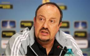 benitez concentr ndu se pe steaua cravat 